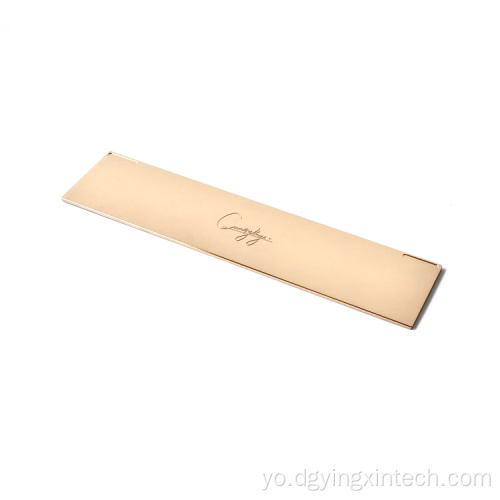 Aluminiomu Itoju Ẹlẹda Aṣa Custa